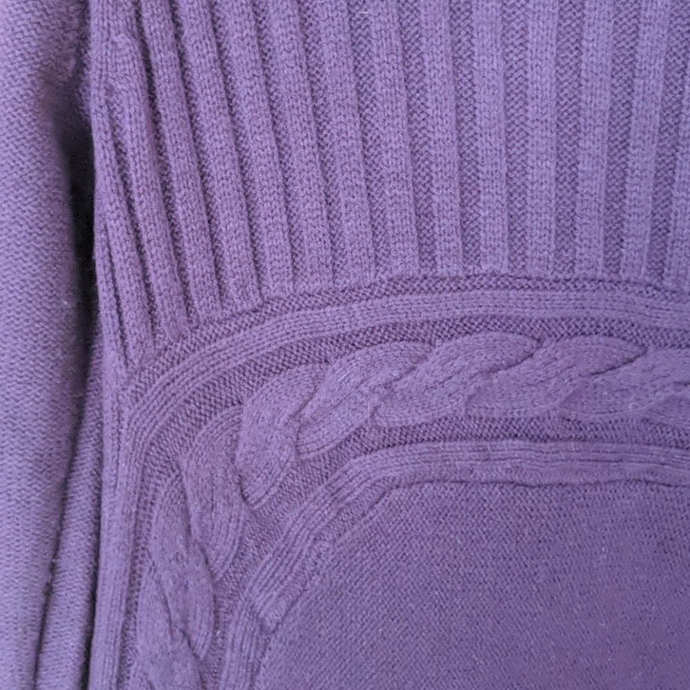 Open Front Cardigan - Picture 4 of 6